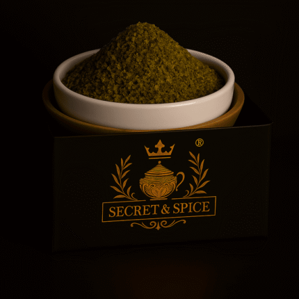 Curry Leaves Chutney Powder