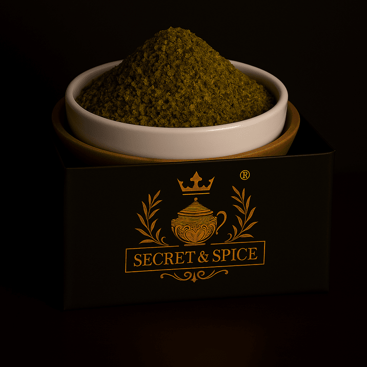 Curry Leaves Chutney Powder