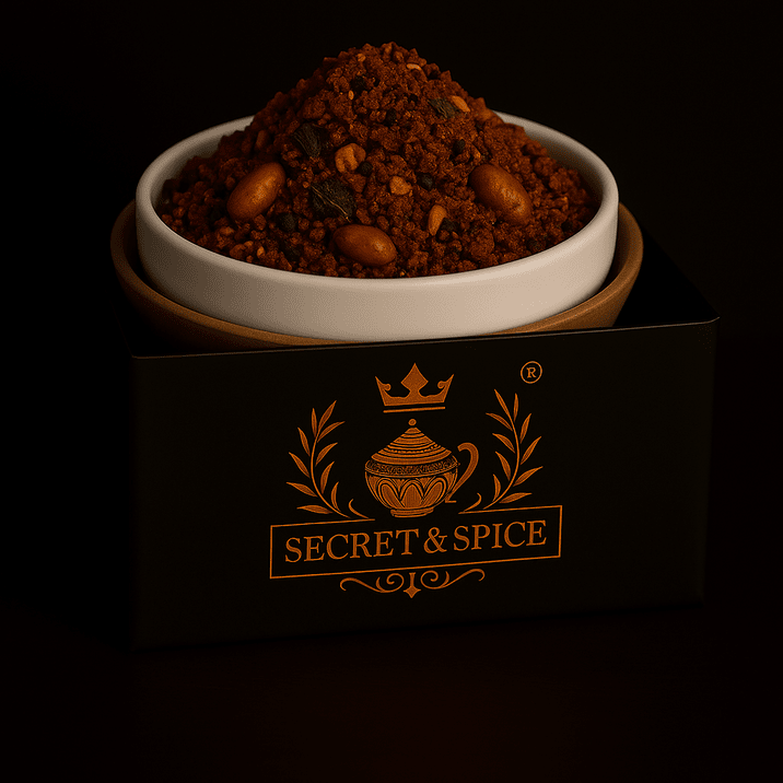 Puliyogare Mix (Tamarind Rice Mix)