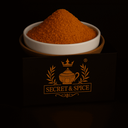 Roasted Bengal Gram Chutney Powder (Kadle pappu)