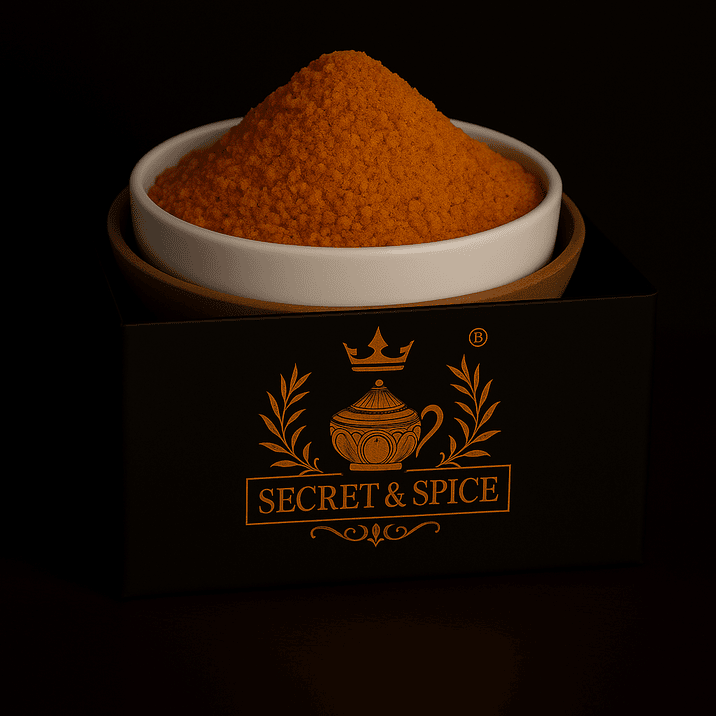 Roasted Bengal Gram Chutney Powder