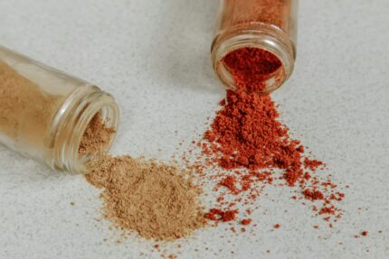 Gun Powders (Spiced Chutney Powders)