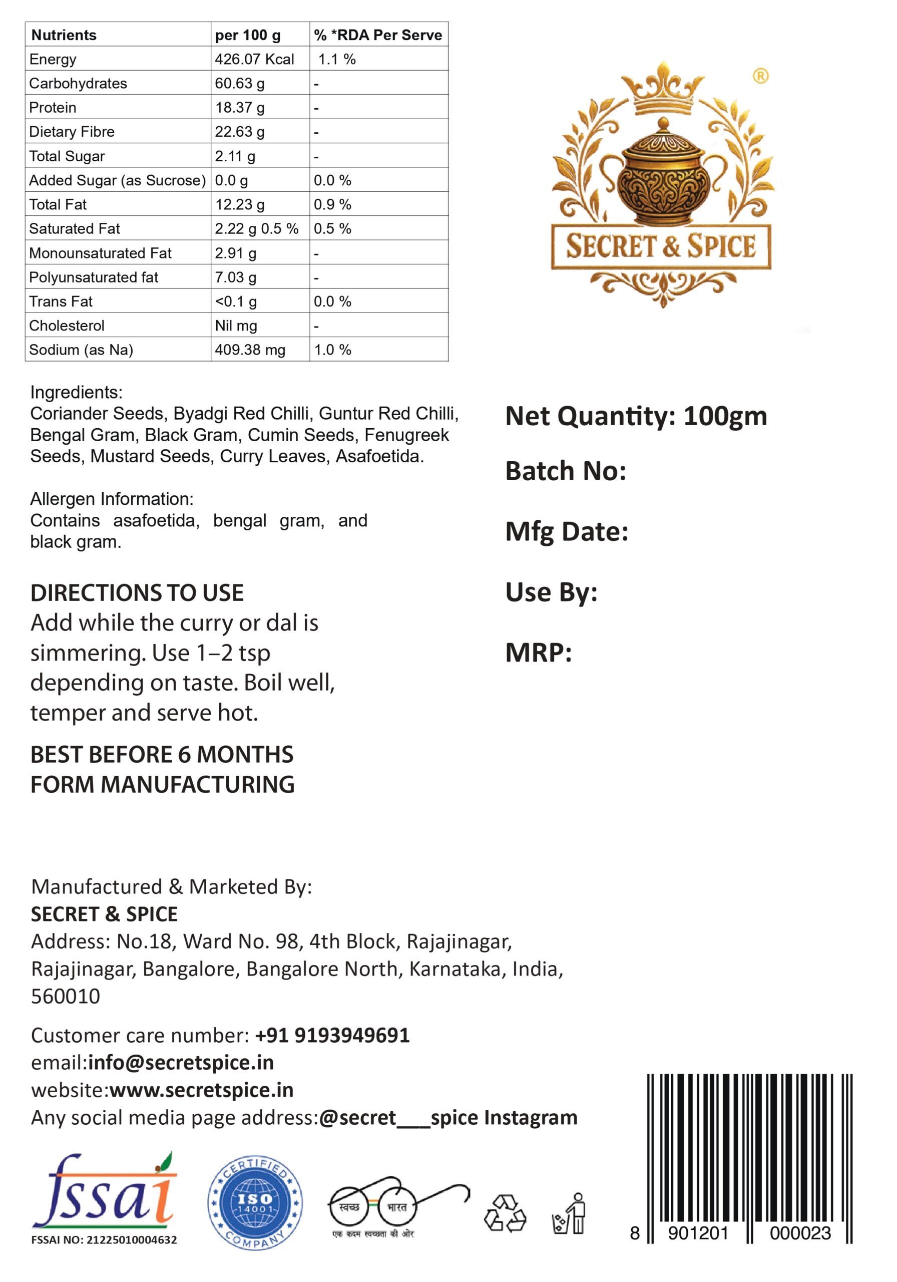 001-100 GM - SAMBAR POWDER_page-0002