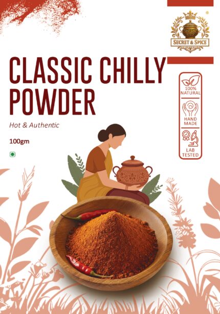 Chilly Powder Classic